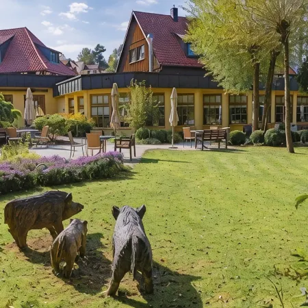 Hotel Goldener Hirsch