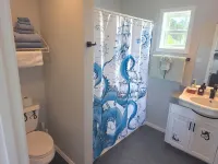 Blue Octopus #1 Ocean View. Beach Access - 2-Star