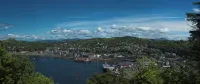 3 Oban - fantastic sea view apartment - Kitchenette