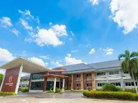 โรงแรมเดอะสเปซ แอร์พอร์ต เชียงราย โรงแรมใกล้สนามบินเชียงราย