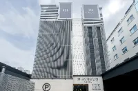 H Avenue Hotel Gwangju Hanam - Bãi đậu xe