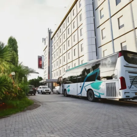TreePark Hotel Jakarta Airport