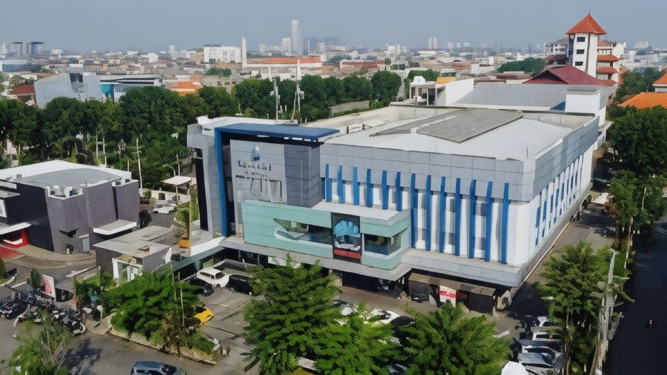 Bonnet Hotel Surabaya
