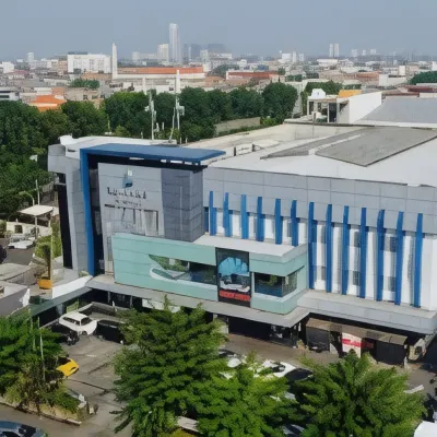 Bonnet Hotel Surabaya Hotel dekat Universitas Airlangga - Kampus Dharmawangsa (B)