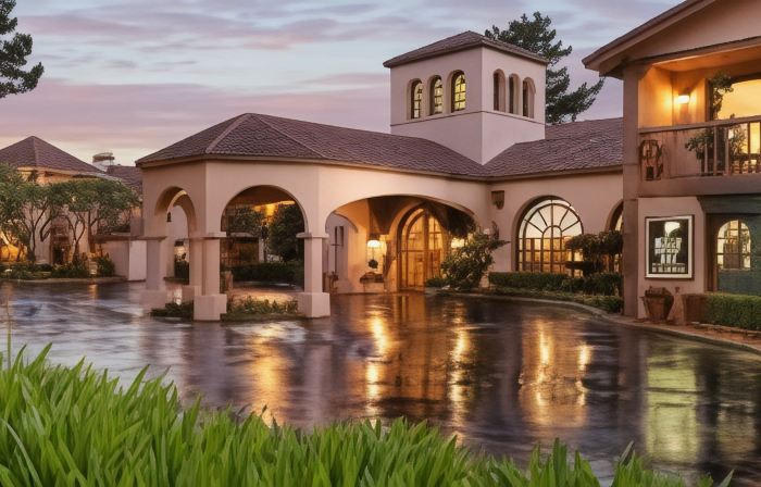 Half Moon Bay Lodge