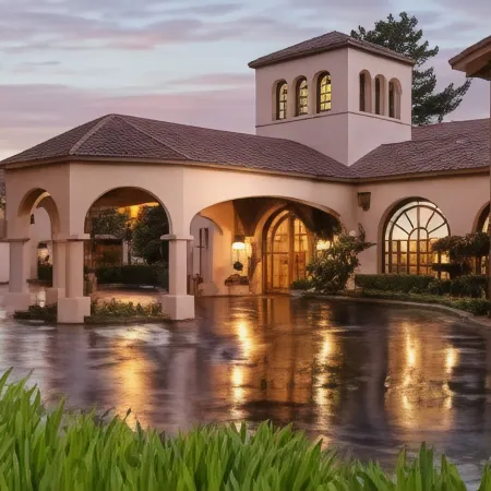 Half Moon Bay Lodge