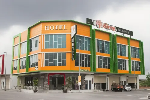 SPRING SEASON HOTEL - 3-Star