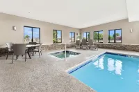 Comfort Suites Near Robins Air Force Base - Badekar