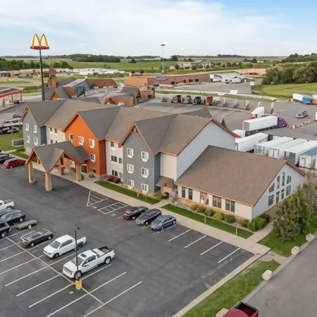 Comfort Inn Albert Lea at Trails Travel Center