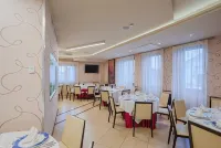 Hotel Milazzo - Desayuno