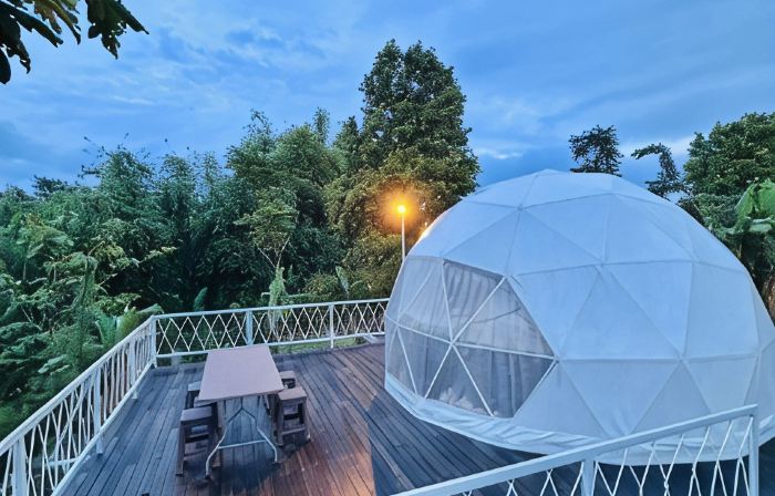 Banyu Pinus Camper Park