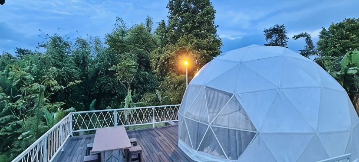 Banyu Pinus Camper Park Ξενοδοχεία στην πόλη Subang Regency