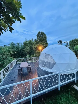 Banyu Pinus Camper Park -  Privatzimmer