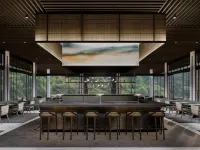 Padma Hotel Bandung - Quầy bar