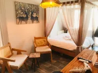 Fizzio Alaçatı Hotel - balcón