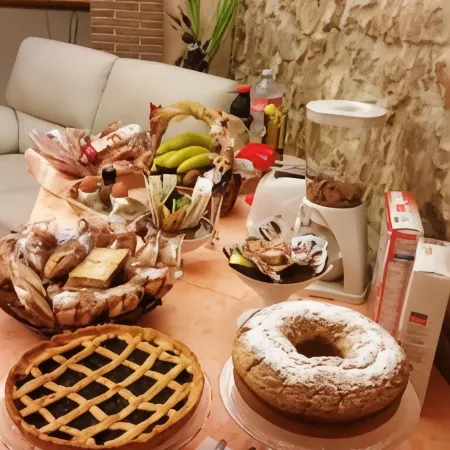 Bed and Breakfast Camere Primavera