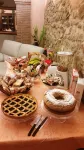 Bed and Breakfast Camere Primavera - breakfast