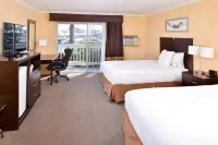 Dana Point Marina Inn - balcony