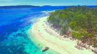 Dany Island - Beach