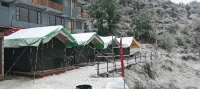 Goroomgo Bogchi Resorts Suhara - Mountain view