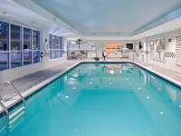 Hampton Inn Ithaca - Pools
