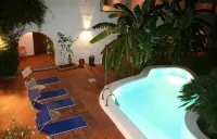 Hotel Villa Mediterranea - Beach