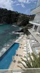 Hotel la Calanque - สระว่ายน้ำแบบอินฟินิตี้