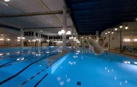 Sport & Spa Hotel Vesileppis - Pools