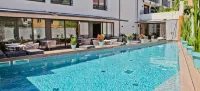 Hôtel la Villa Port d'Antibes & Spa - Swimmingpools