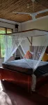 Malombo selous forest camp - breakfast