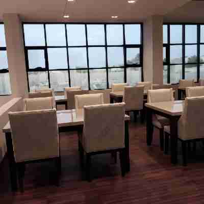 Nebula Hotel Dining/Meeting Rooms