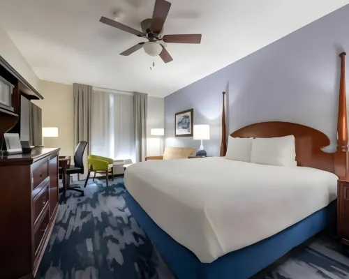 SummerPlace Inn Hotel di Destin