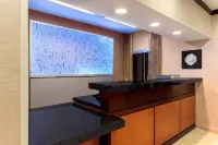 Fairfield Inn & Suites Stevens Point - parking