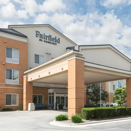 Fairfield Inn & Suites Milwaukee Airport