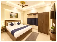Goroomgo Gouri Palace Puri - Hot Tub