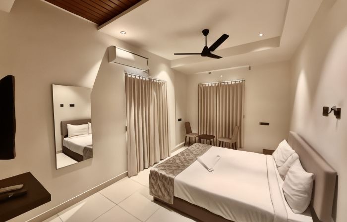 Hotel GMR Pearls