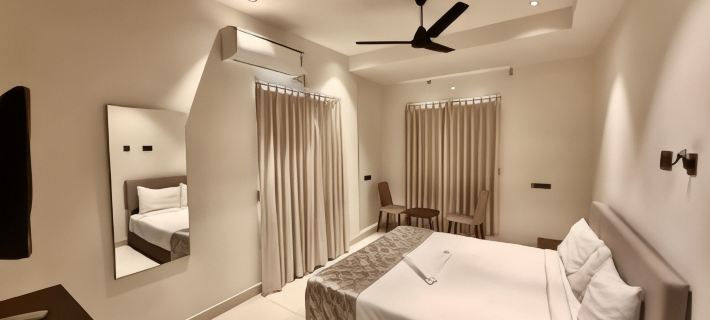 Hotel GMR Pearls Hotels in Chittoor District