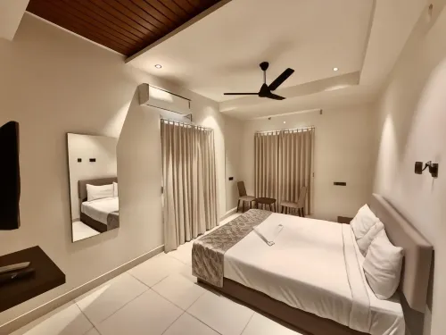 Hotel GMR Pearls