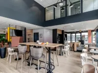 โรงแรม B&B มาร์เซย์ เซ็นเตอร์ ลา โจลียตต์ โรงแรมใกล้มูเซม