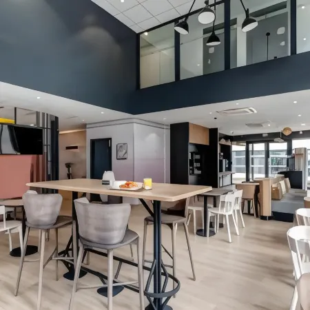 B&B Hotel Marseille Centre la Joliette