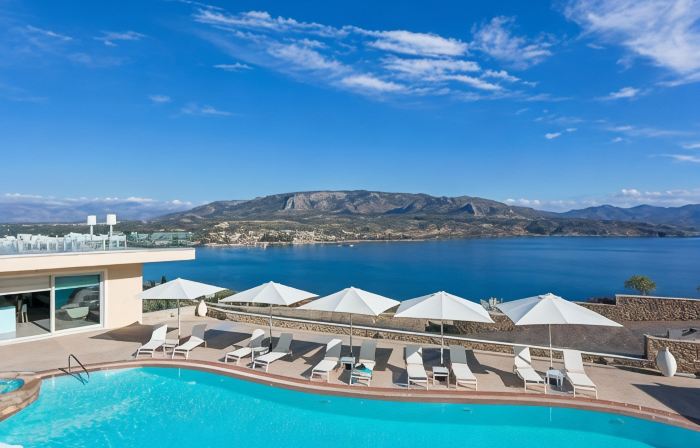 Princess Kyniska Suites
