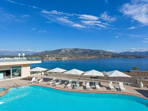Princess Kyniska Suites - spa