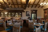 Hotel El Rancho - petit déjeuner