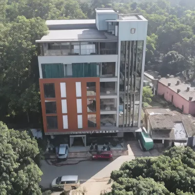 Banmali Regency Hotels near Dimna Chowk