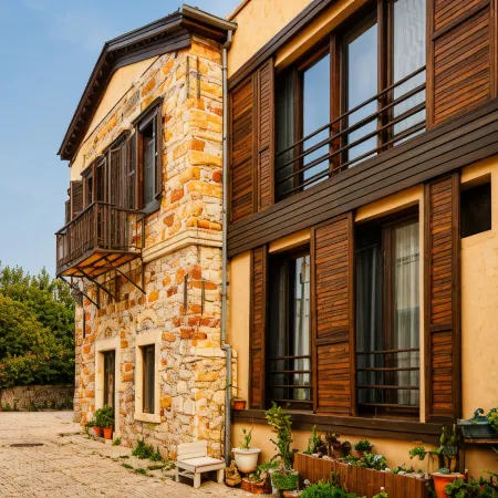 Nill's Stone House Otel