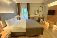 Hotel Istankoy Bodrum - Parvekkeita