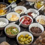 Ararat Park Hyatt Moscow - 朝食