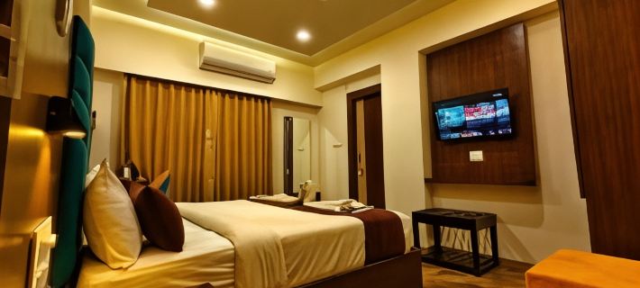 Hotel Meritel Grande, Vijay Nagar, Indore Hotels in Indore