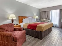 Econo Lodge & Suites Southern Pines Hotels in Moore County