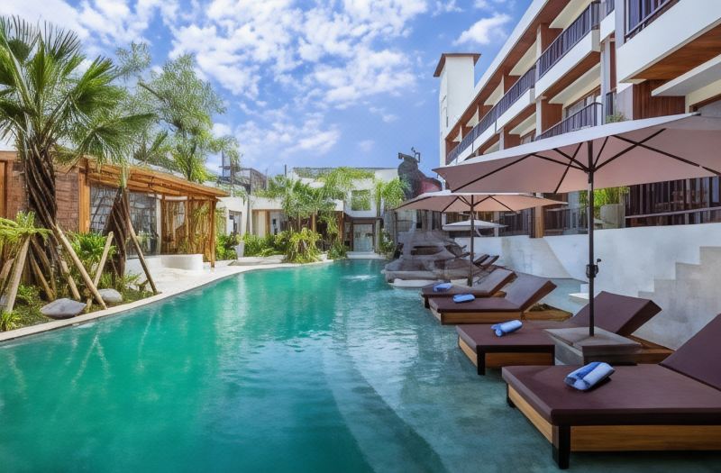 Anumana Ubud Hotel photo 2